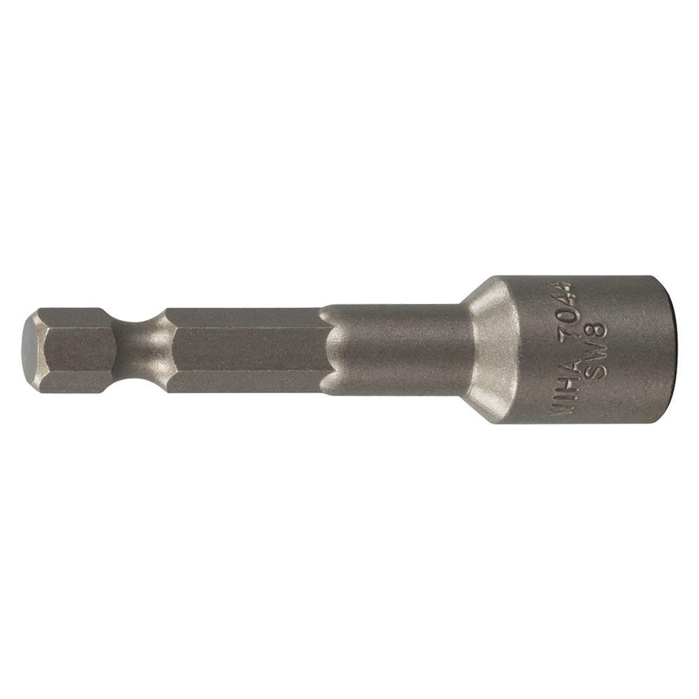 Торцева головка 8 мм Makita (P-06292) Торцева головка 8 мм Makita (P-06292)