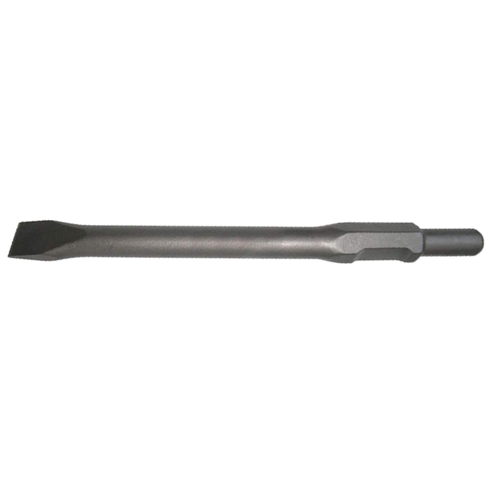 Зубило для шестигранного патрона 32х400 мм Makita HM1304, HM1307C, HM1317C, HM1400 (P-13502) Зубило для шестигранного патрона 32х400 мм Makita HM1304, HM1307C, HM1317C, HM1400 (P-13502)
