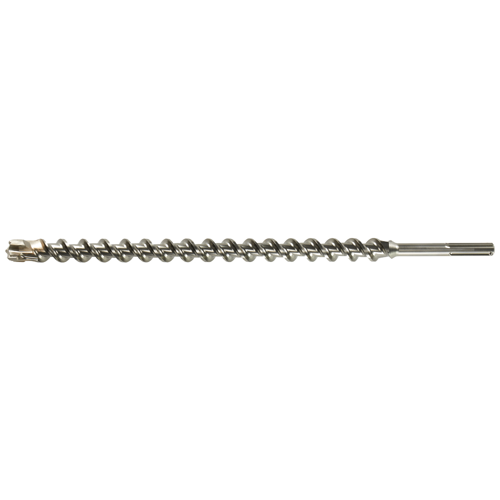 Бур SDS-MAX MAK4 преміум- 4-ріжучі кромки 35x670 мм Makita (P-78097) Бур SDS-MAX MAK4 преміум- 4-ріжучі кромки 35x670 мм Makita (P-78097)