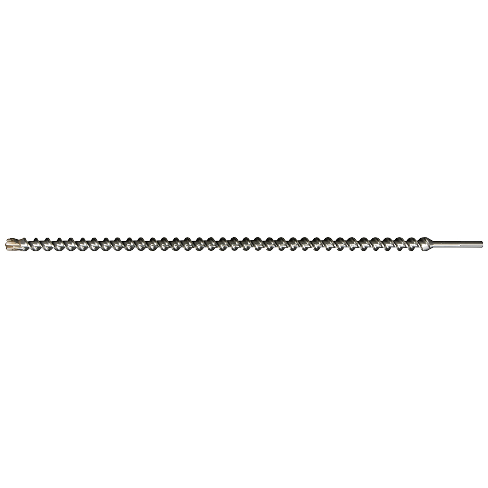 Бур SDS-MAX MAK4 преміум- 4-ріжучі кромки 40x1320 мм Makita (P-78184) Бур SDS-MAX MAK4 преміум- 4-ріжучі кромки 40x1320 мм Makita (P-78184)