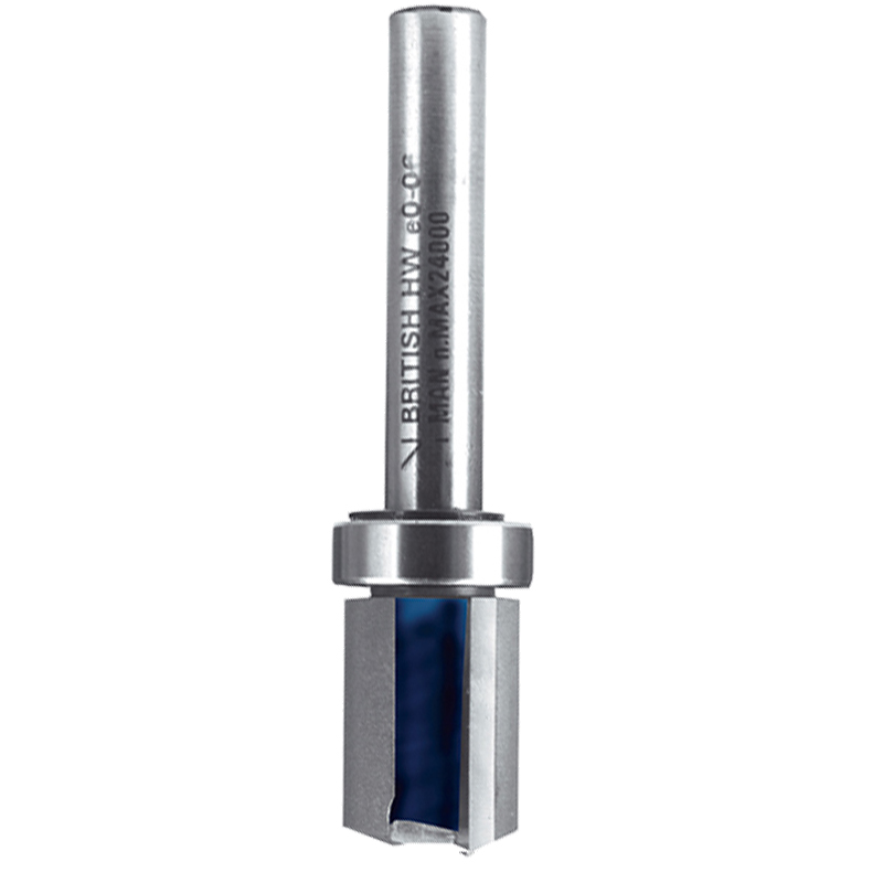 Фреза TCT із підшипником 90° Makita (P-79033) Фреза TCT із підшипником 90° Makita (P-79033)