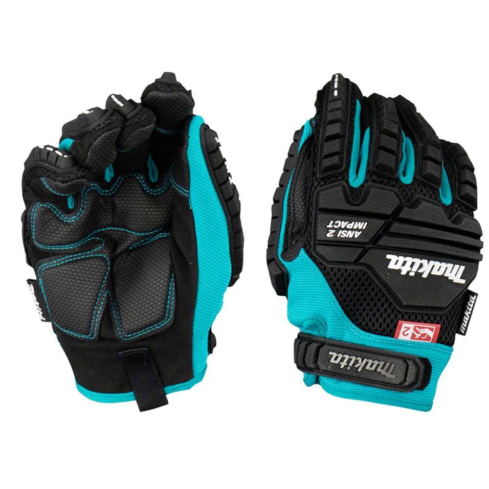 Протиударні рукавиці Impact-Rated XL Makita (P-84486) Протиударні рукавиці Impact-Rated XL Makita (P-84486)