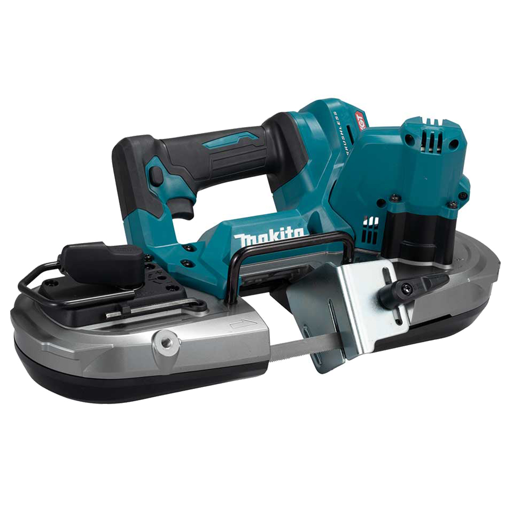 Акумуляторна стрічкова пила Makita XGT 40 V MAX PB003GZ (БЕЗ АКБ)