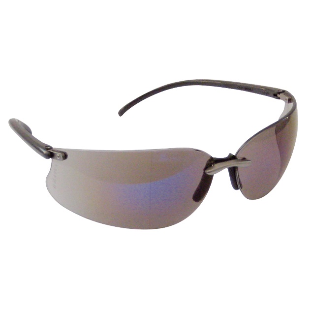 Синие защитные очки Makita P-66307 