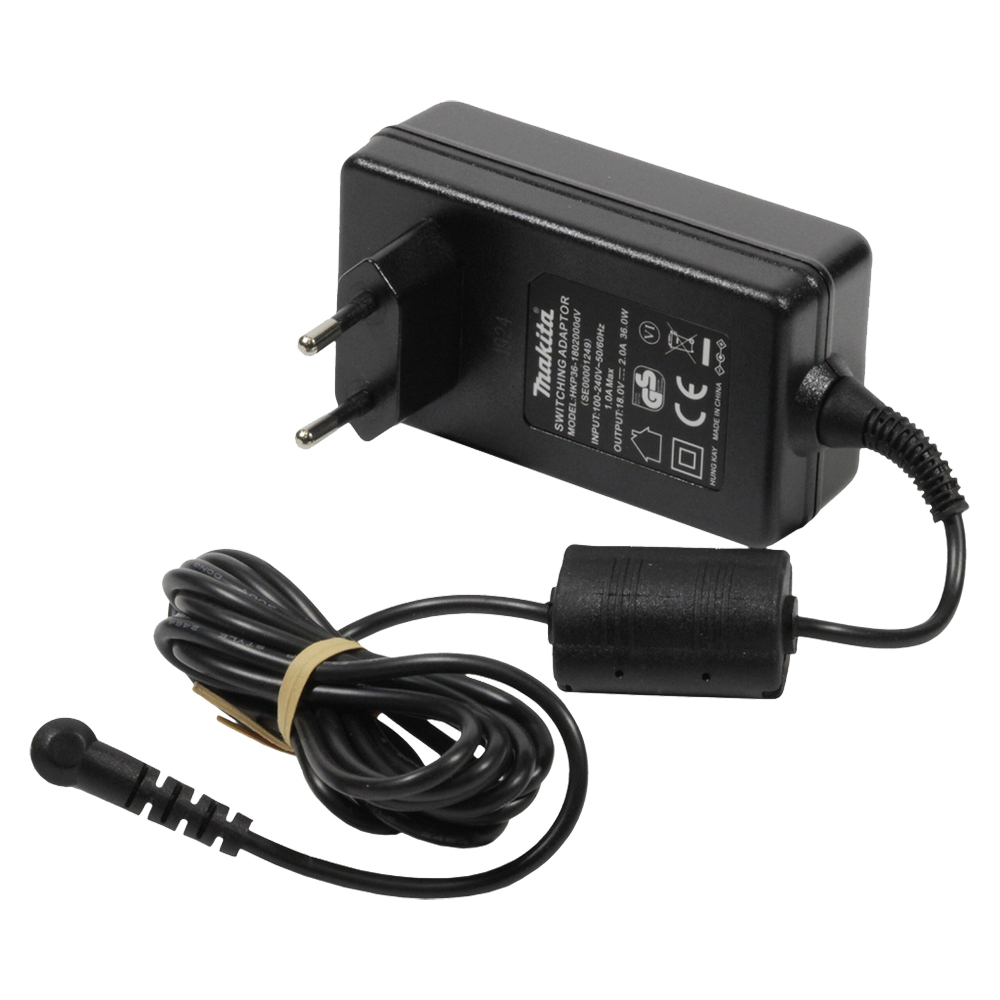 Адаптер живлення AC/DC MR014G Makita (SE00001249) Адаптер живлення AC/DC MR014G Makita (SE00001249)