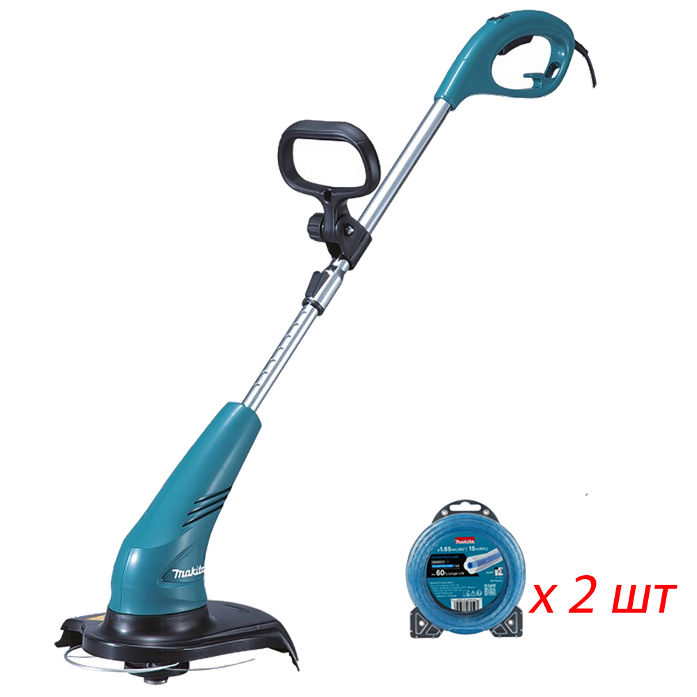 Мережевий тример Makita UR3000 + ліска 1917U4-3 2шт