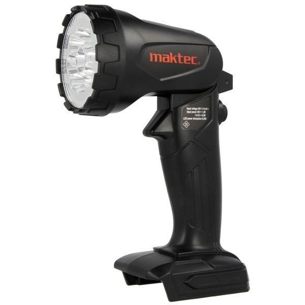 Аккумуляторный фонарь Maktec для аккумуляторов G серии (STEXMT001)