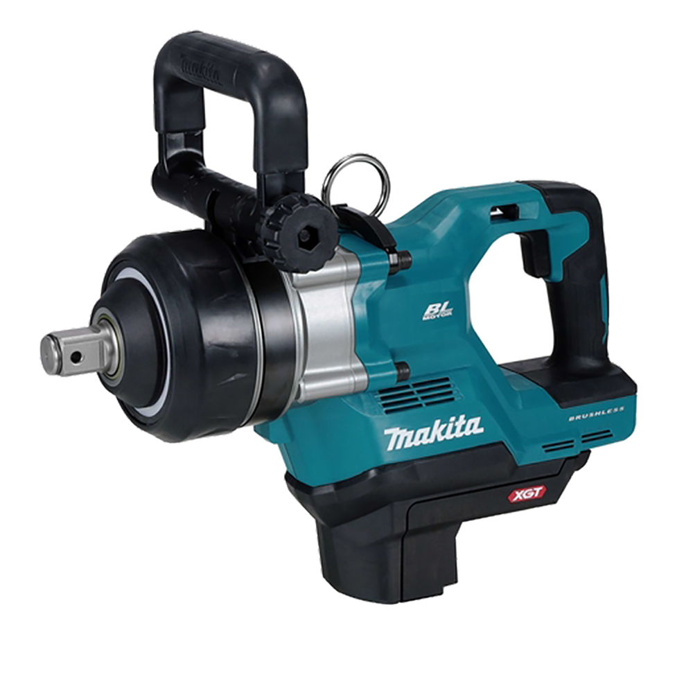 Акумуляторний ударний гайкокрут з подовженим хвостовиком Makita XGT 40 V MAX TW009GZ (без АКБ) Акумуляторний ударний гайкокрут з подовженим хвостовиком Makita XGT 40 V MAX TW009GZ (без АКБ)