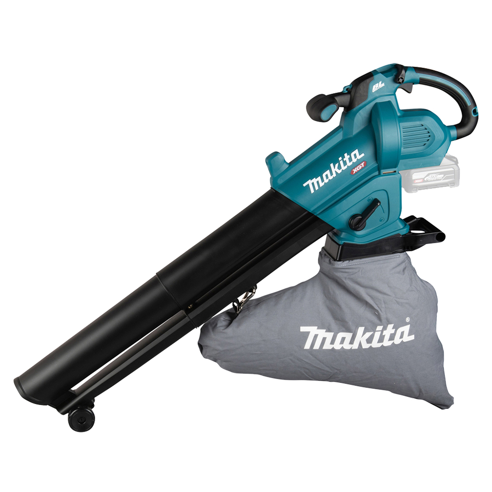 Акумуляторна повітродувка Makita XGT 40 V MAX UB005GZ (БЕЗ АКБ) Акумуляторна повітродувка Makita XGT 40 V MAX UB005GZ (БЕЗ АКБ)