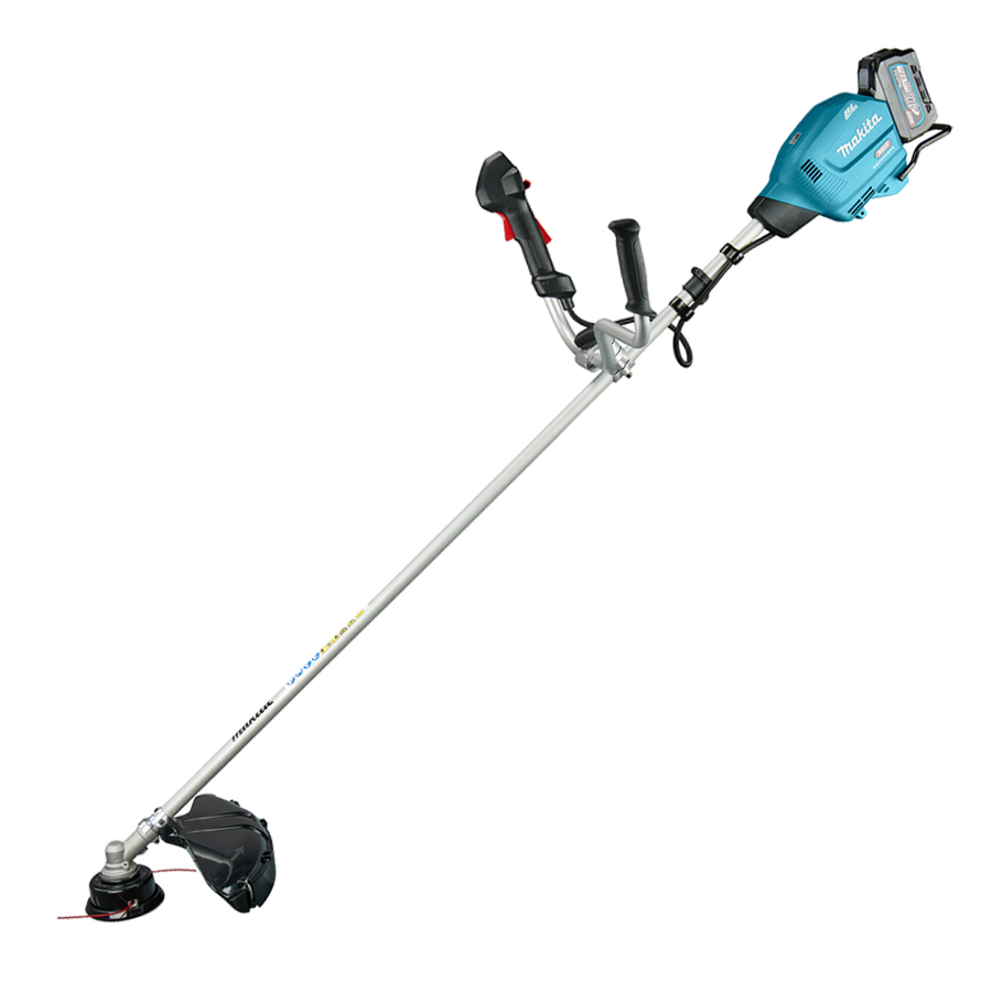 Акумуляторна коса Makita XGT 40 V MAX UR013GT204 Акумуляторна коса Makita XGT 40 V MAX UR013GT204