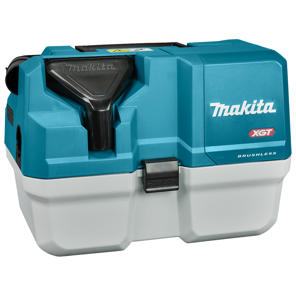 Акумуляторний пилосос Makita XGT 40 V MAX VC013GLZ01 (без АКБ) Акумуляторний пилосос Makita XGT 40 V MAX VC013GLZ01 (без АКБ)